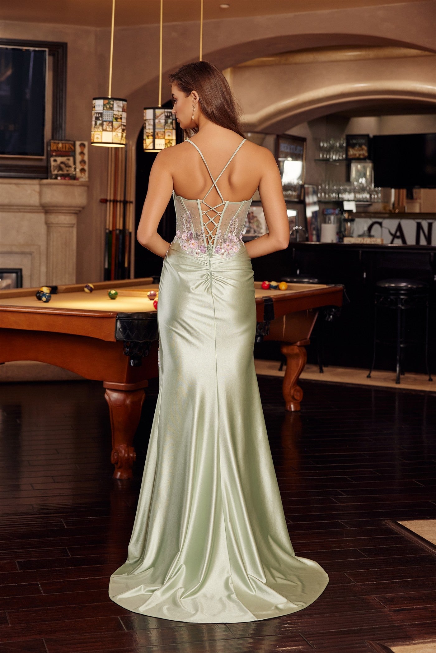 bust line of a dress How to fix a tight bust and ugly crease in a dress?